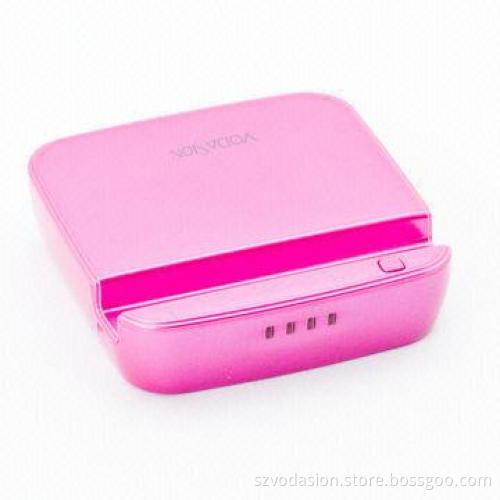 8,000mAh Stander Power Bank for iPhone and iPad